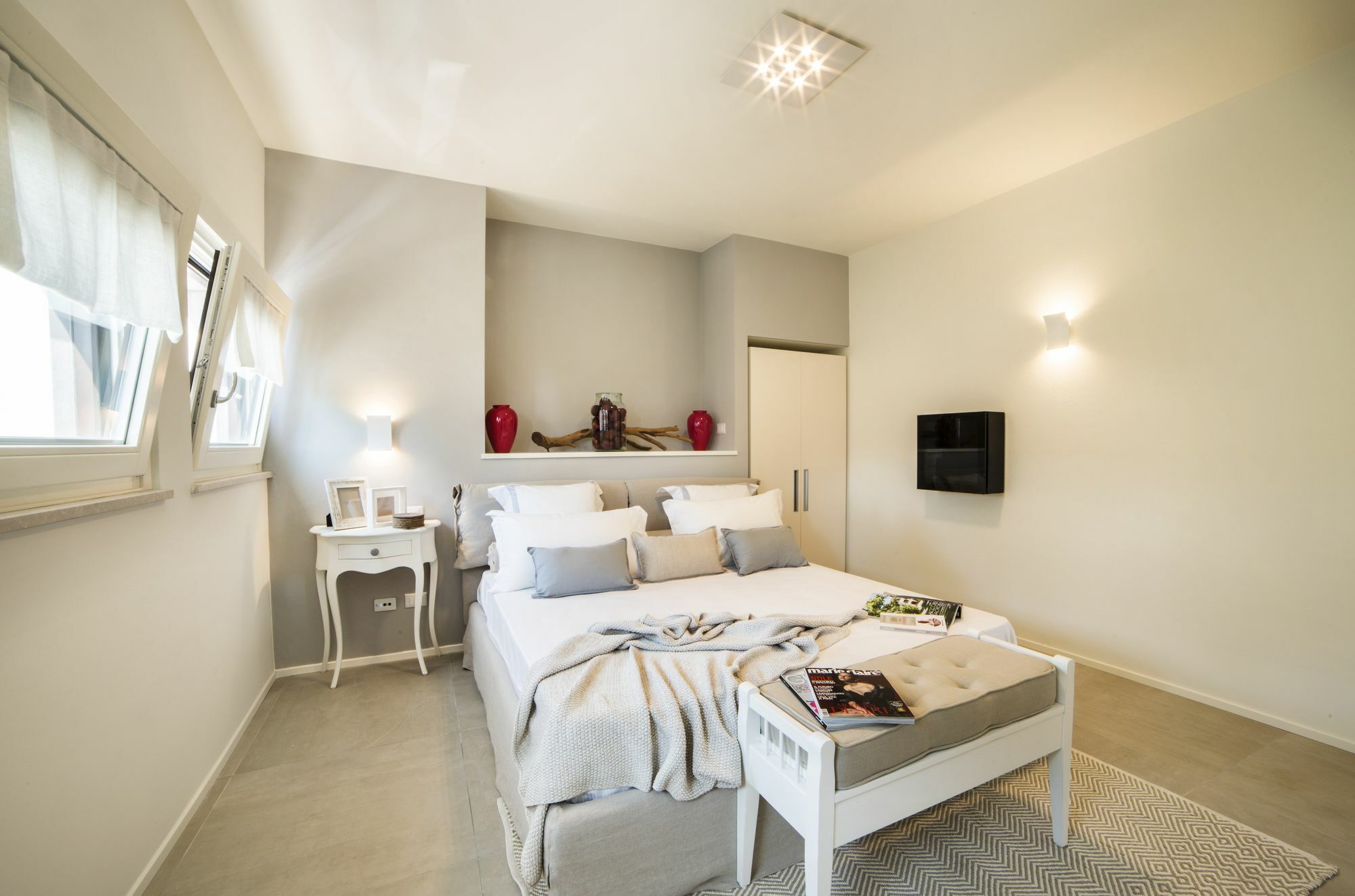 פסקיארה דל גארדה Riviera Carducci Rooms מראה חיצוני תמונה