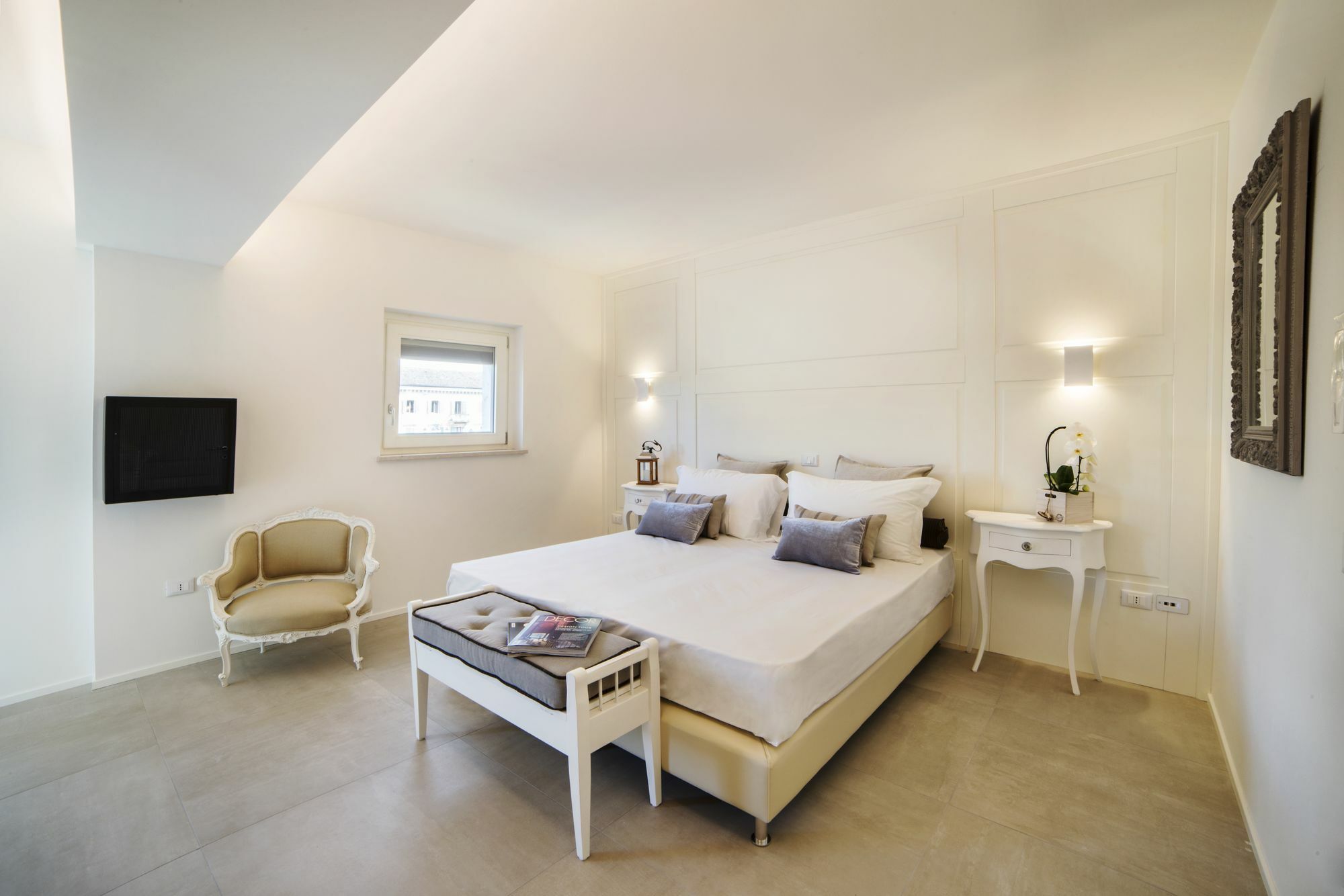 פסקיארה דל גארדה Riviera Carducci Rooms מראה חיצוני תמונה