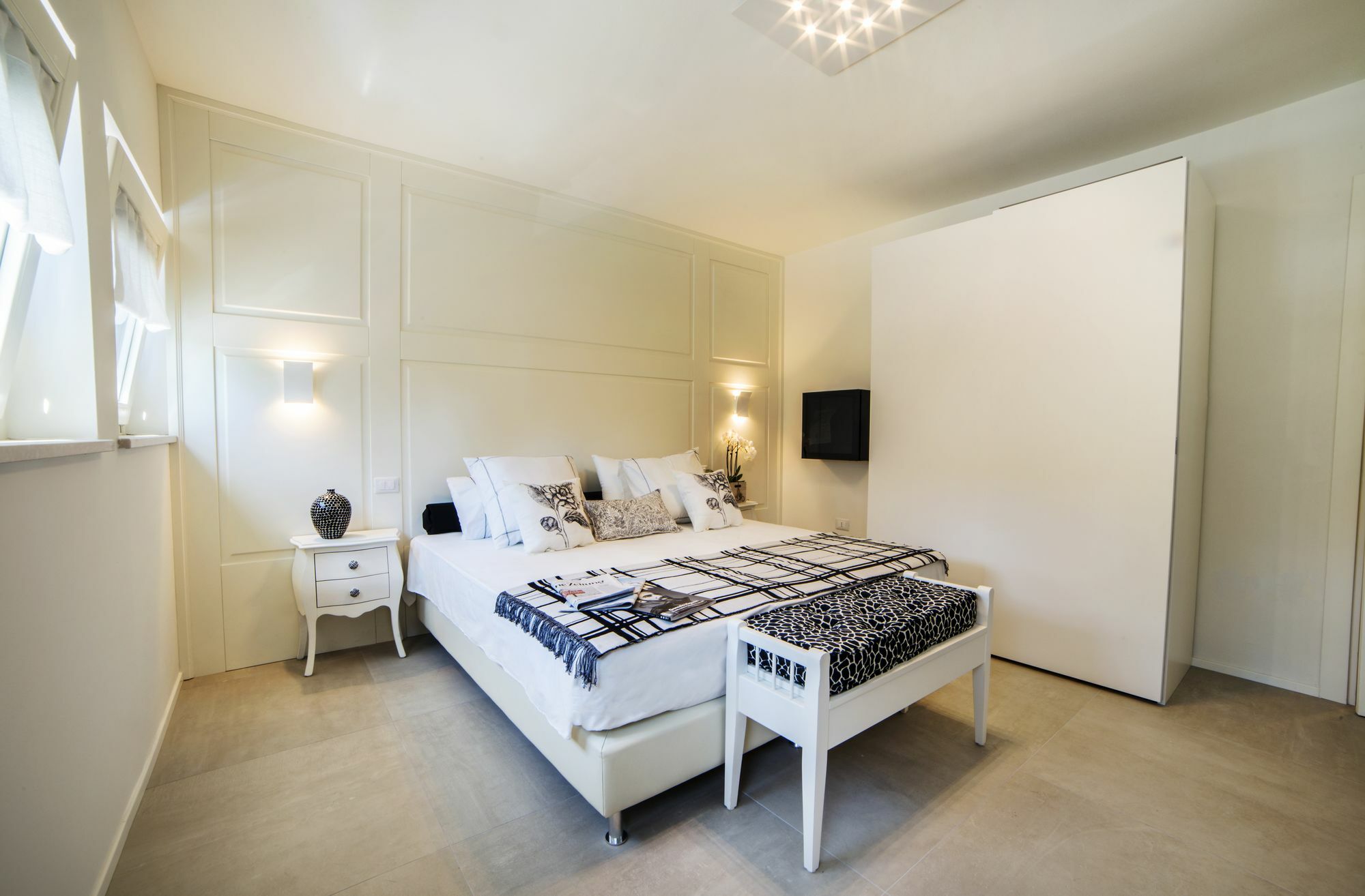 פסקיארה דל גארדה Riviera Carducci Rooms מראה חיצוני תמונה