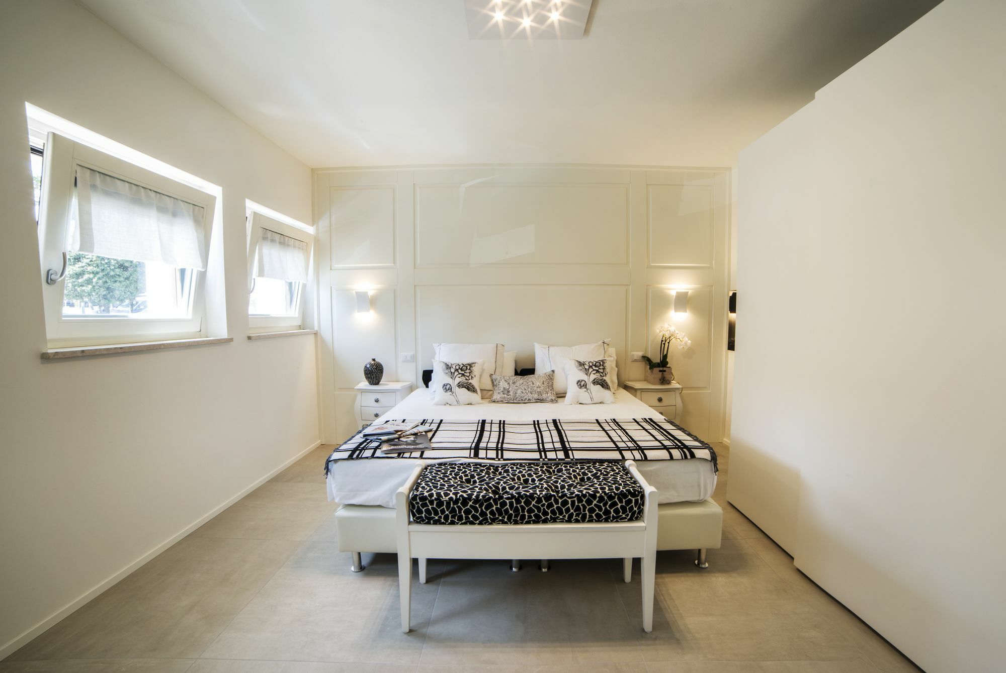 פסקיארה דל גארדה Riviera Carducci Rooms מראה חיצוני תמונה
