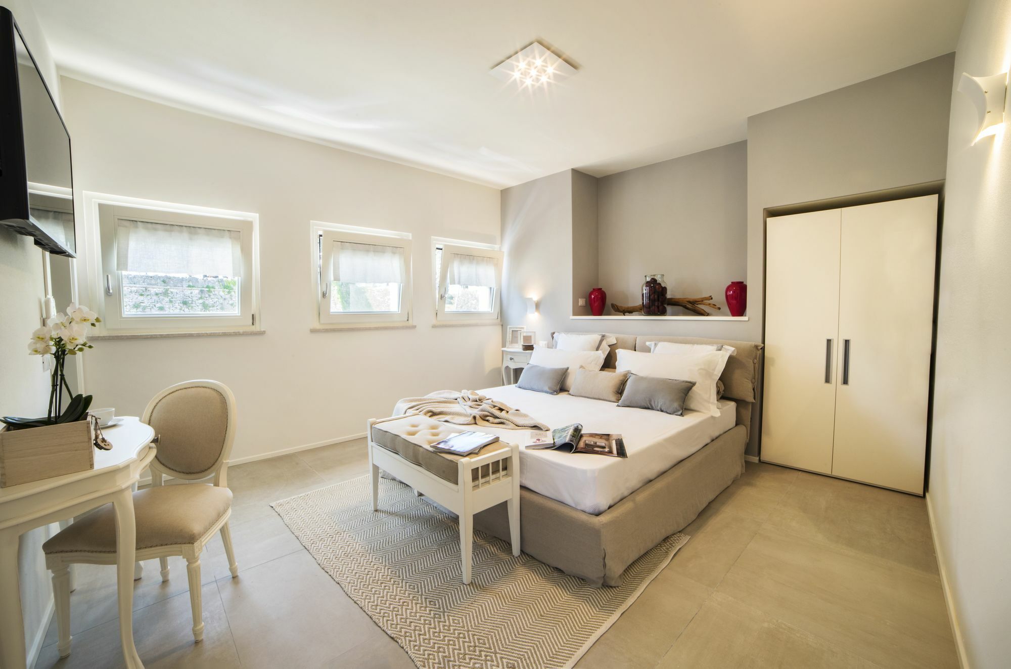 פסקיארה דל גארדה Riviera Carducci Rooms מראה חיצוני תמונה